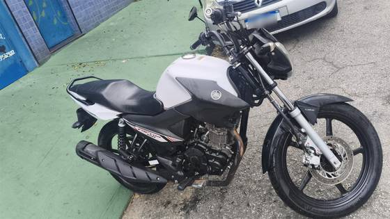 YAMAHA FACTOR YBR 150 ED 